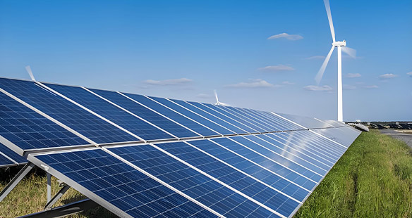 One stop new energy logistics platform